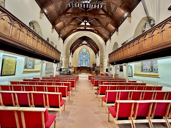 Lisburn Cathedral