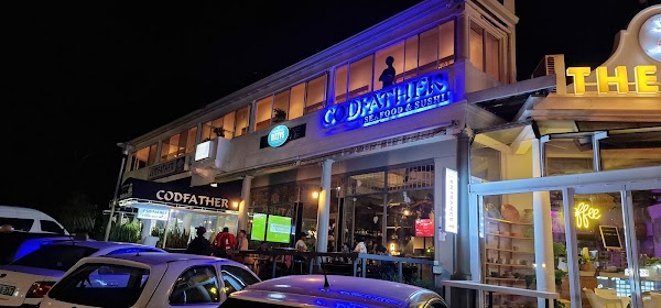 Codfather Seafood & Sushi