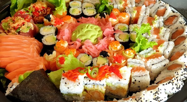 Codfather Seafood & Sushi 5