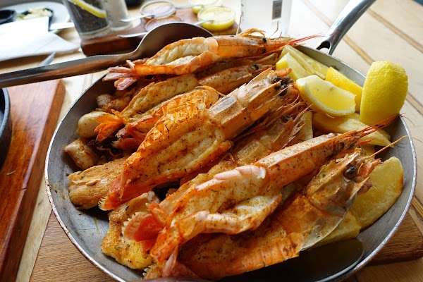 Codfather Seafood & Sushi 3