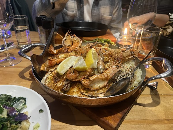 Codfather Seafood & Sushi 2