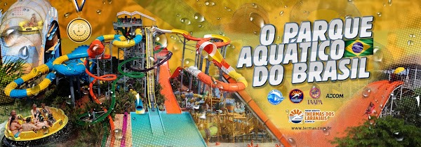 Thermas dos Laranjais