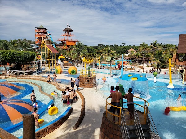 Thermas dos Laranjais 5
