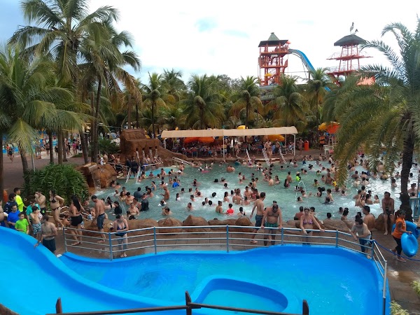 Thermas dos Laranjais 2