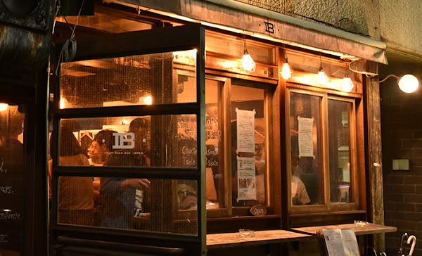 CRAFT BEER BAR IBREW GINZA 1