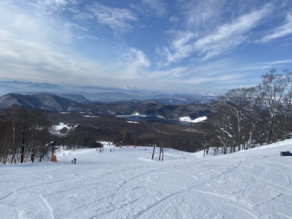 Tambara Ski Park 1