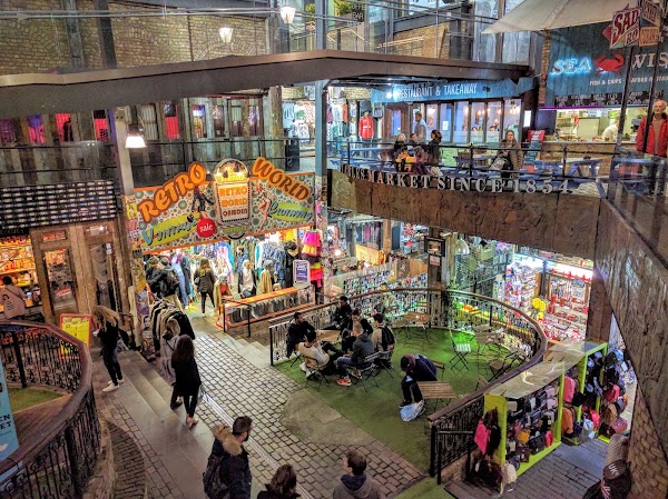 The Stables Market 2