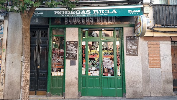 Taberna Bodegas Ricla