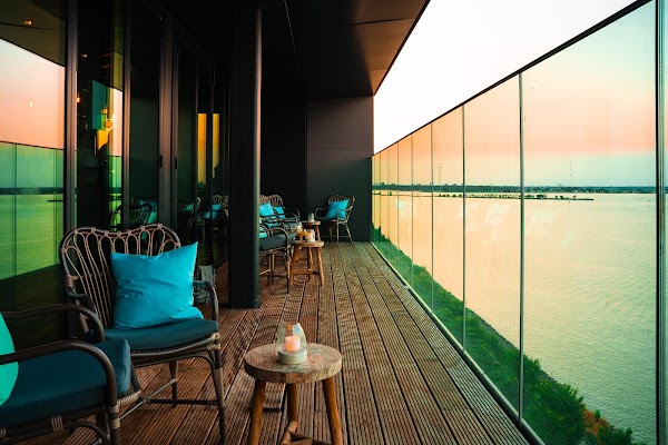 Sky Bar Amsterdam 1
