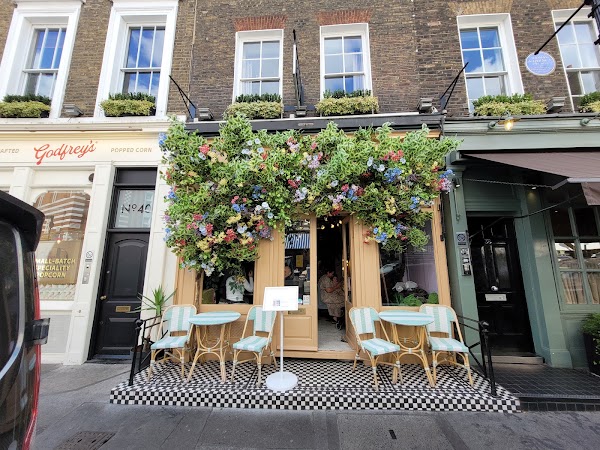 Violas - Restaurant in Covent Garden 3