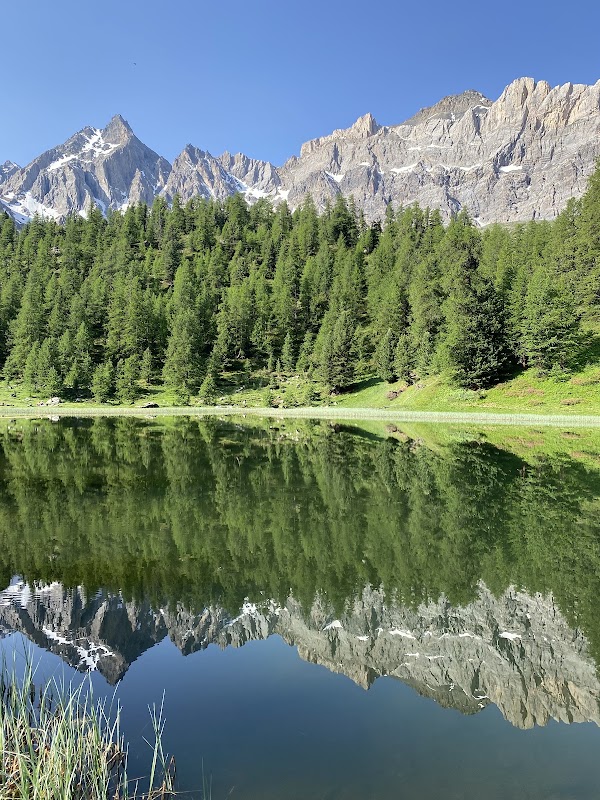 Lac Miroir