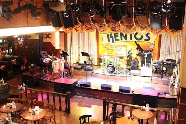 Ginza Kento’s