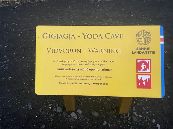 Gígjagjá 3