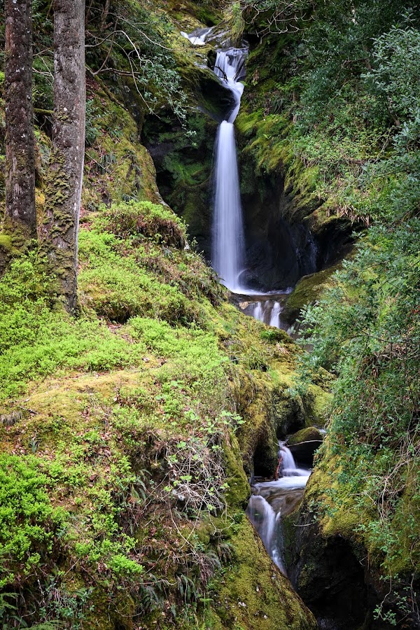 Poulanass Waterfall