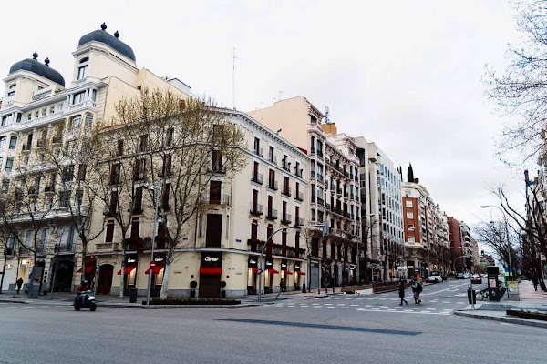 Calle de Serrano