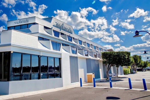 The Esplanade Motel