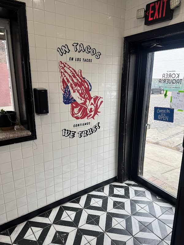 Korea Taqueria 1