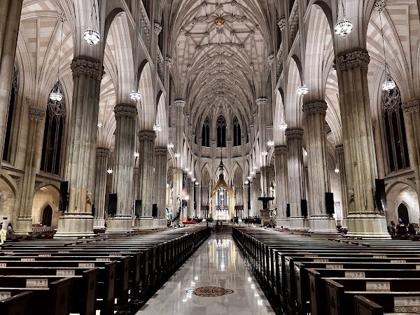 St. Patrick's Cathedral 5