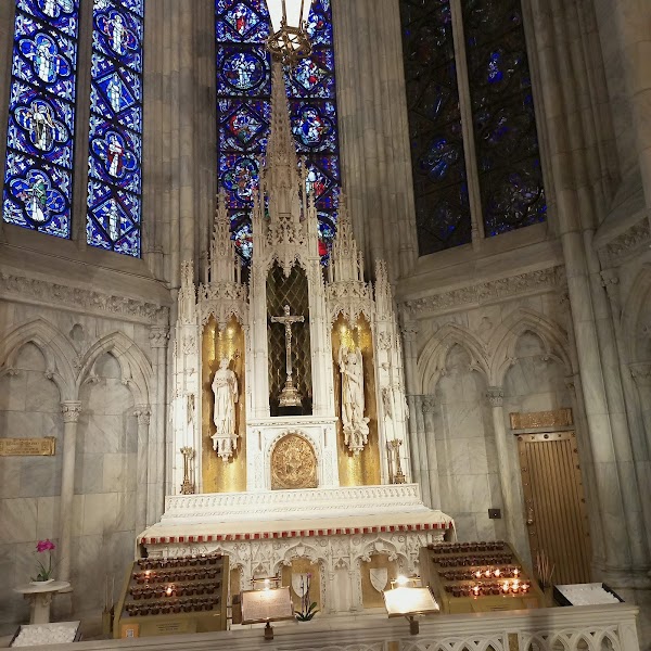 St. Patrick's Cathedral 4