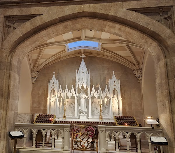 St. Patrick's Cathedral 3