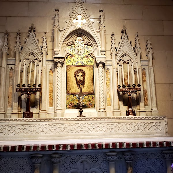 St. Patrick's Cathedral 2