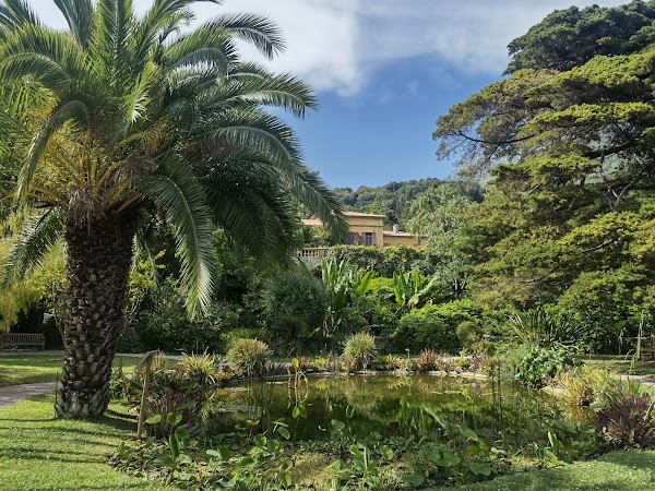 Val Rahmeh-Menton Botanical Garden 4