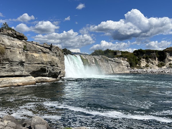 Maruia Falls 1