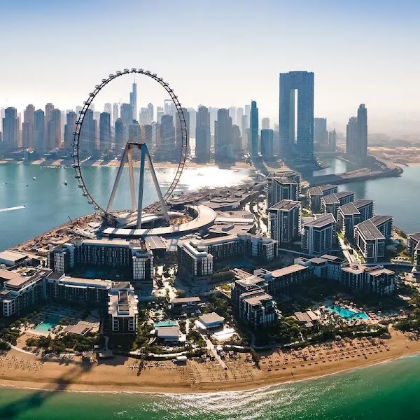 Bluewaters by Dubai Retail 1
