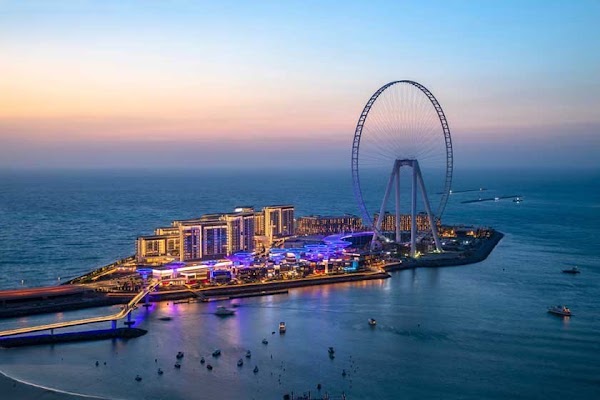Bluewaters by Dubai Retail 3