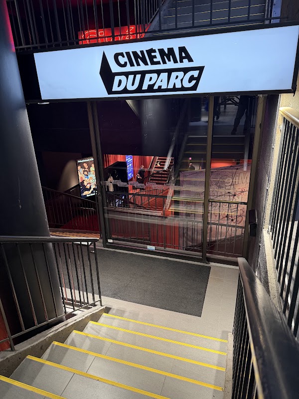 Cinema du Parc 2