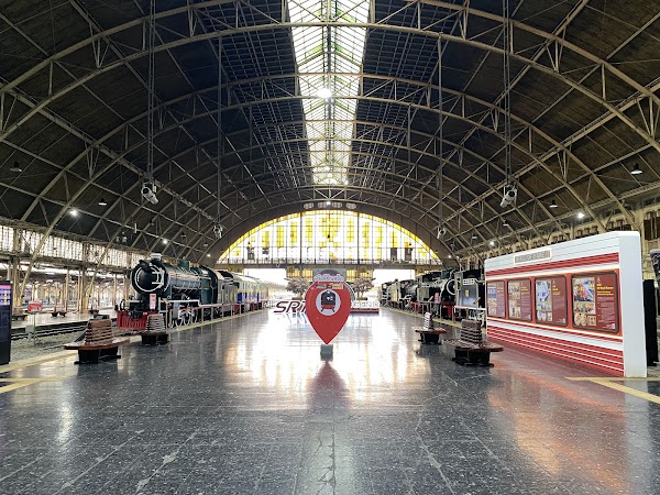 Bangkok Train Station 5