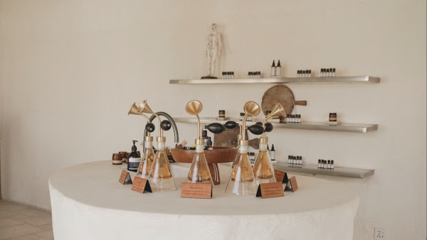 Aetheria Natural Healing Spa