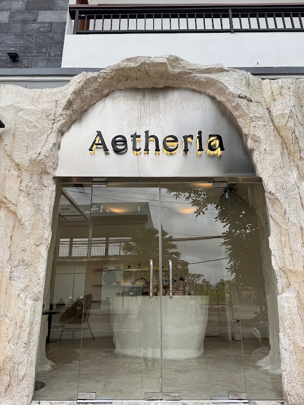 Aetheria Natural Healing Spa 2