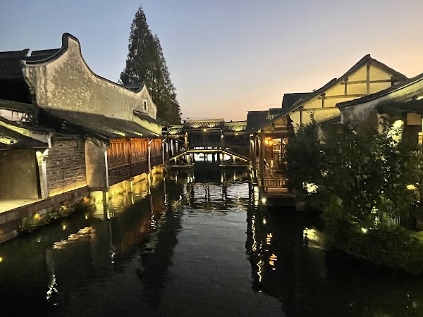 Wuzhen Scenic Area 5