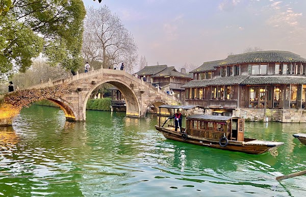 Wuzhen Scenic Area 3