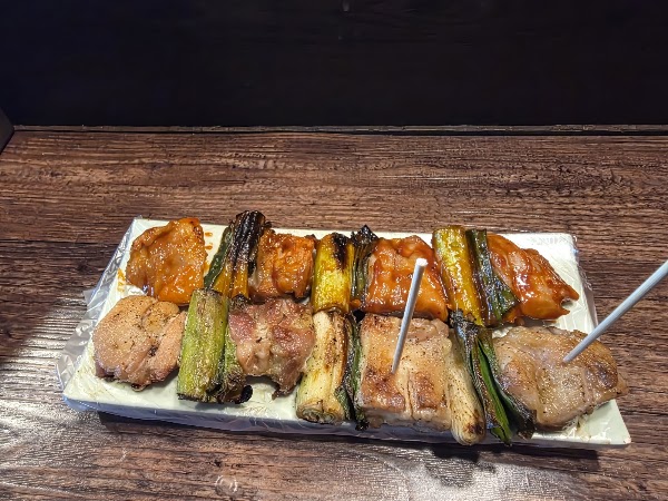 Dasaria (Yakatori) 5
