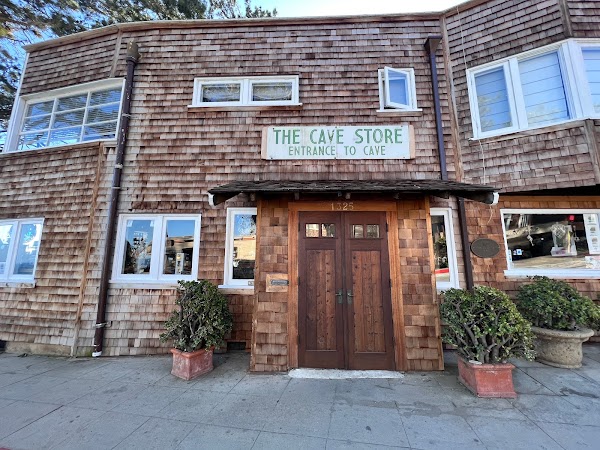 The Cave Store