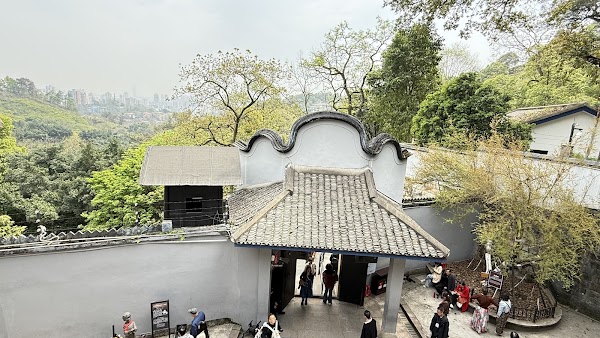 Baigongguan and Zhazidong 3