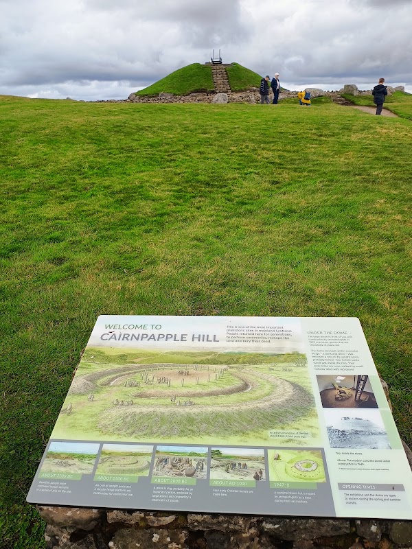 Cairnpapple Hill 4