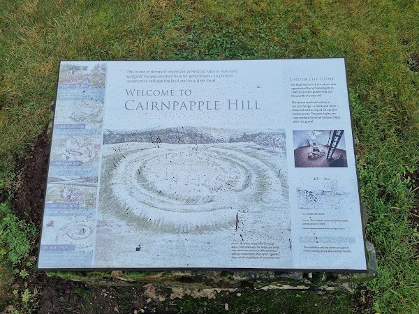 Cairnpapple Hill 2