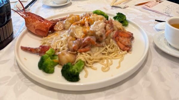 Seafood Princess 4