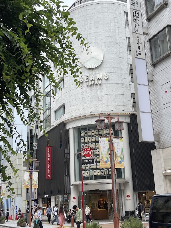 BEAMS F SHINJUKU