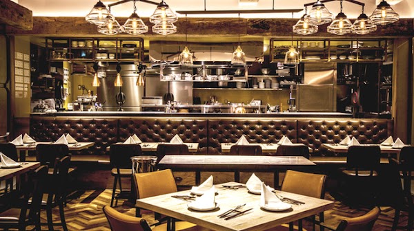 NIKKO KANAYA HOTEL CRAFT GRILL