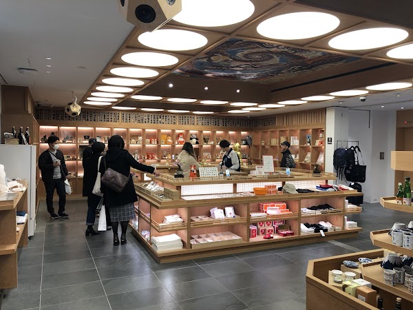 Beams Japan 5