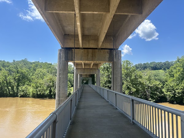 James River Visitor Center 1