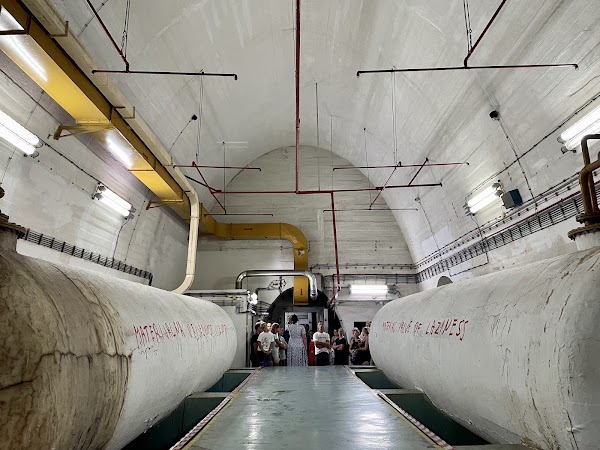 Tito's Bunker - ARK D-0 5