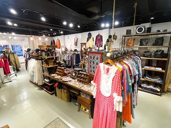 EWF Vintage 古著店｜高質感古著服飾 5