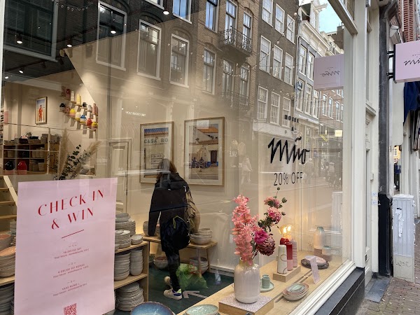 Motel a Miio Amsterdam Huidenstraat