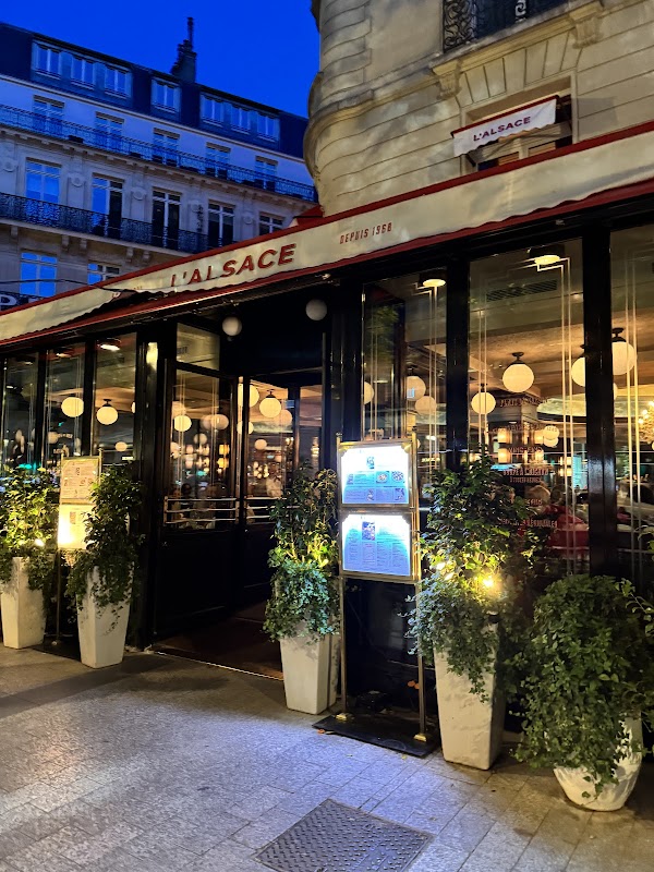 Brasserie L’Alsace 6