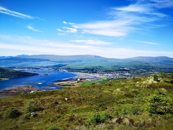 Cow Hill Viewpoint